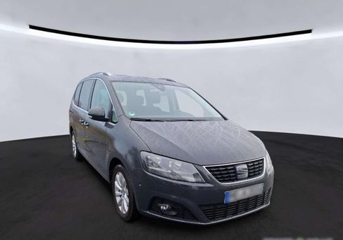 Seat Alhambra, 2022