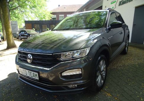 Volkswagen T-Roc, 2020