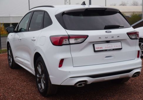 Ford Kuga, 2021