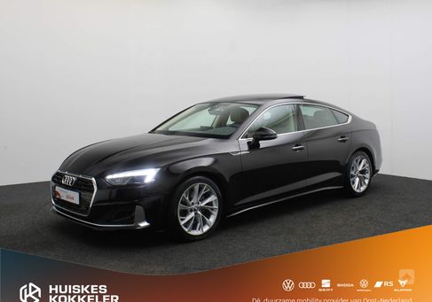 Audi A5, 2020