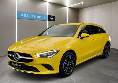 Mercedes-Benz CLA 180, 2023