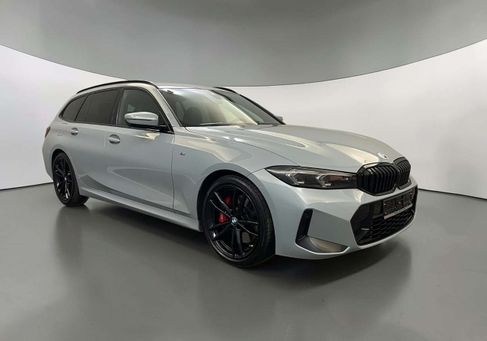 BMW 318, 2023 3