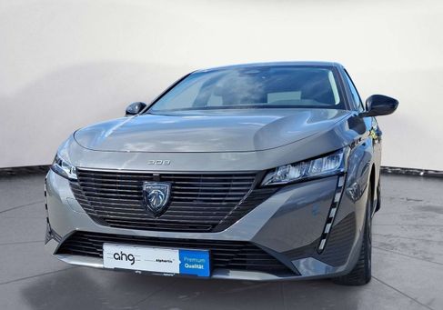 Peugeot 308, 2024