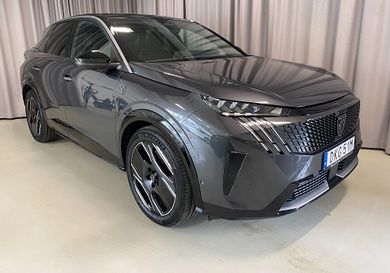 Peugeot 3008, 2025