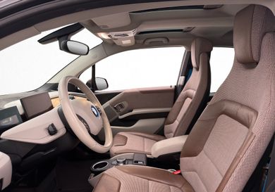 BMW i3, 2018
