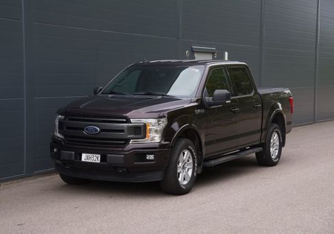 Ford F 150, 2020