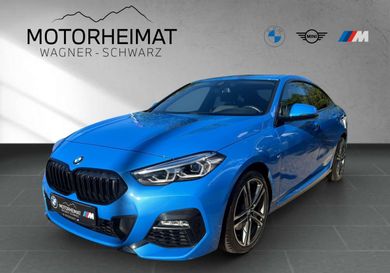 BMW 218, 2024