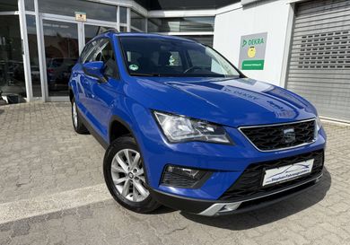 Seat Ateca, 2019