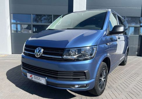Volkswagen T6 Multivan, 2017
