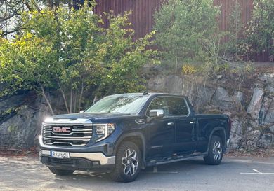 GMC Sierra, 2023