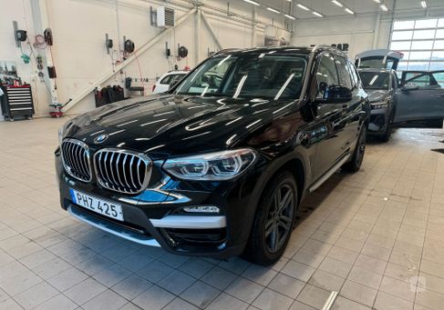 BMW X3, 2018