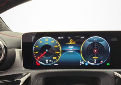 Mercedes-Benz CLA 200 Shooting Brake, 2020