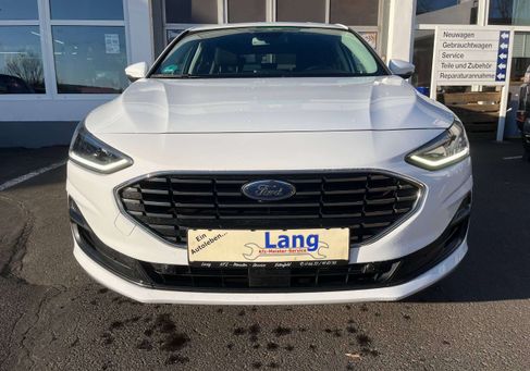 Ford Focus, 2023