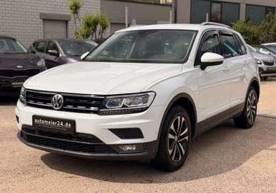 Volkswagen Tiguan, 2020