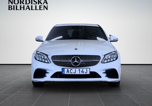 Mercedes-Benz C 200, 2019