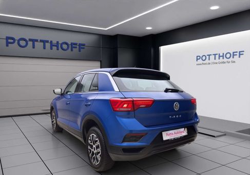 Volkswagen T-Roc, 2018