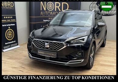 Seat Tarraco, 2021