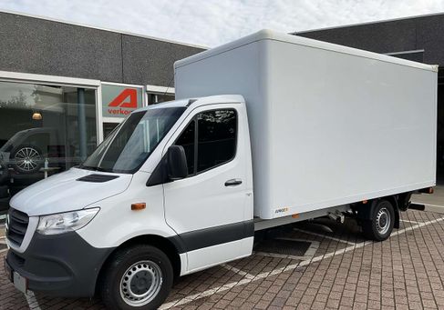 Mercedes-Benz Sprinter, 2020