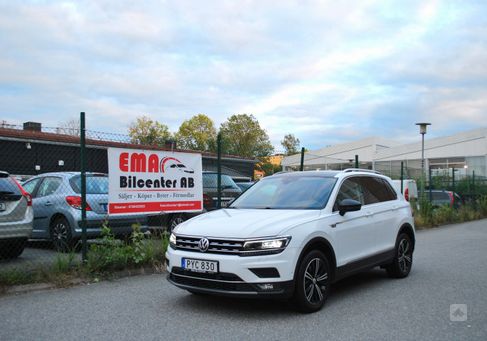 Volkswagen Tiguan, 2018