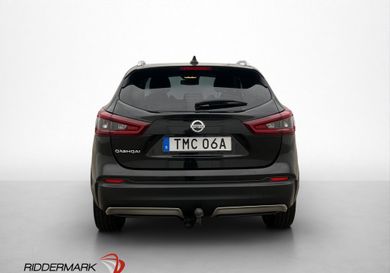 Nissan Qashqai, 2021