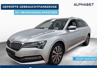 Skoda Superb, 2023