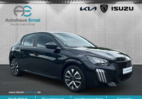 Peugeot 208, 2024