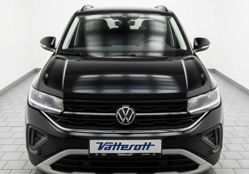 Volkswagen T-Cross, 2025