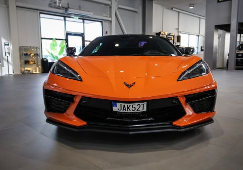 Chevrolet Corvette, 2024