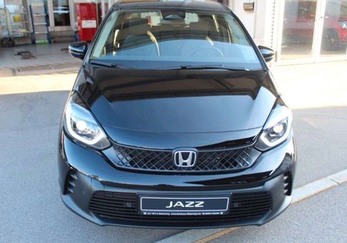 Honda Jazz, 2026