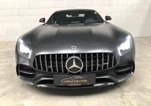 Mercedes-Benz AMG GT, 2018