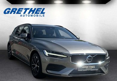 Volvo V60, 2019