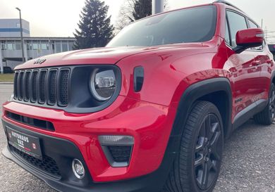 Jeep Renegade, 2021