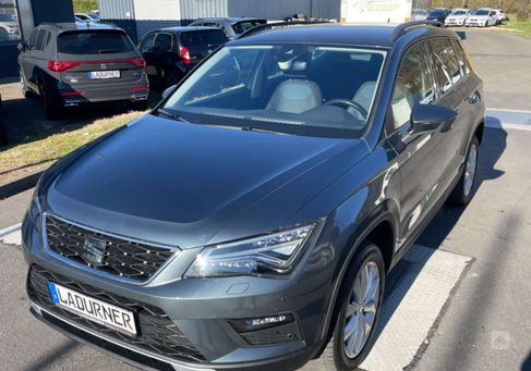 Seat Ateca, 2019