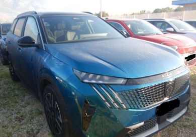 Peugeot 5008, 2025