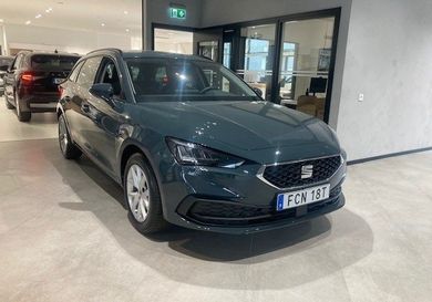 Seat Leon, 2026
