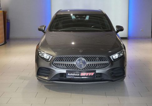 Mercedes-Benz A 220, 2020