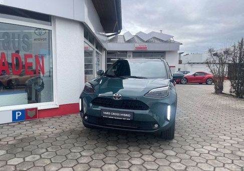 Toyota Yaris Cross, 2025 3