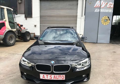 BMW 320, 2018