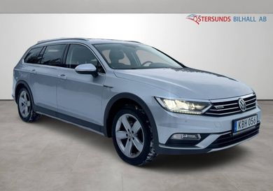 Volkswagen Passat, 2016