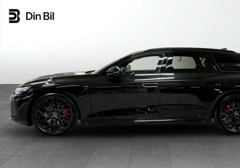 Audi A6, 2026