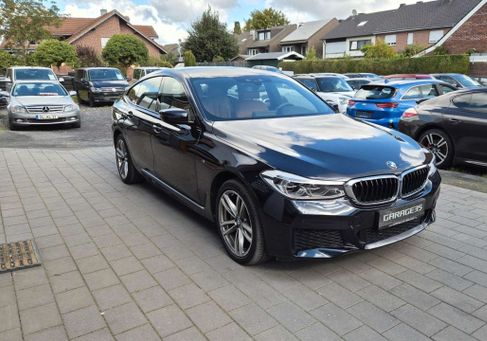 BMW 630, 2019