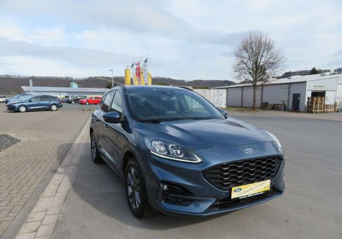 Ford Kuga, 2021