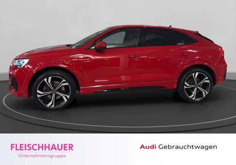Audi Q3, 2022