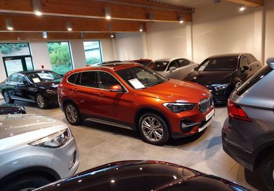 BMW X1, 2020