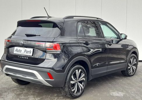 Volkswagen T-Cross, 2024