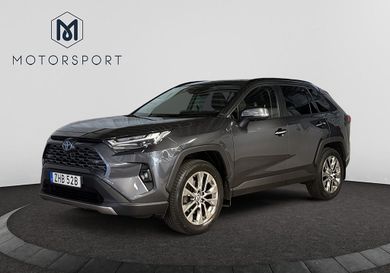 Toyota RAV 4, 2022