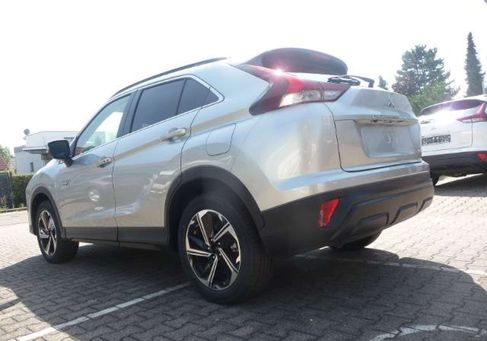 Mitsubishi Eclipse Cross, 2025