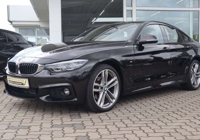 BMW 430, 2017