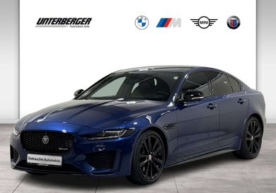 Jaguar XE, 2023