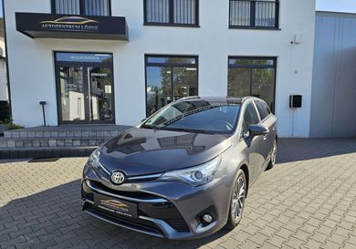 Toyota Avensis, 2017